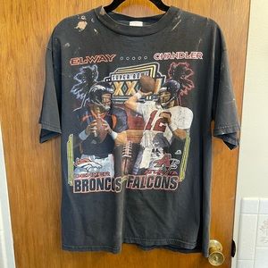 Vintage Super Bowl t-shirt